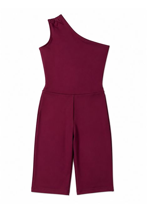 Tuta donna monospalla MONFUSO' | TUTA NATW35